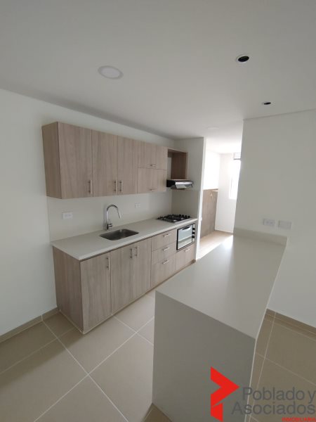 Apartamento en Arriendo en El Chingui