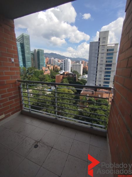 Apartamento en Arriendo en Poblado