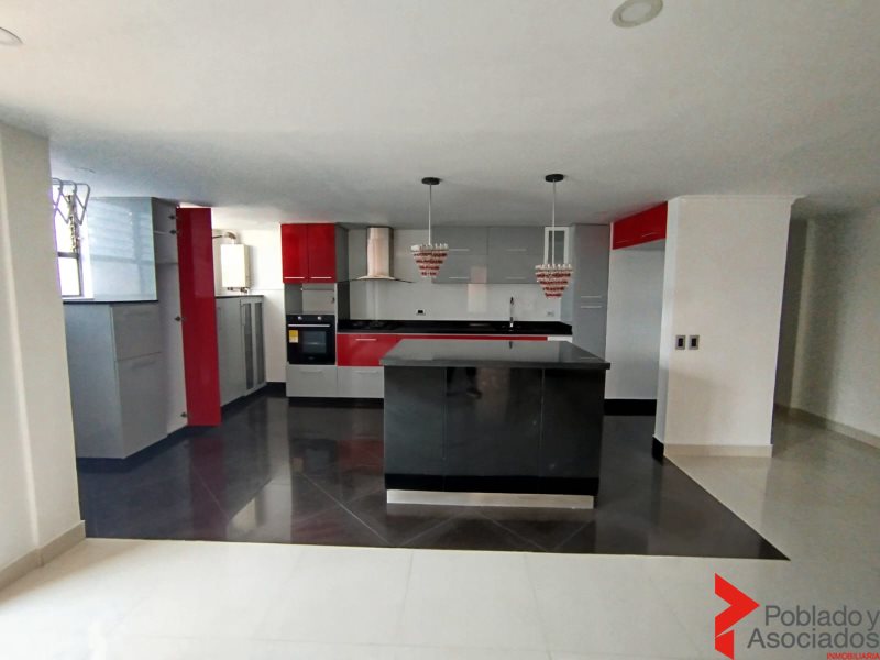 Apartamento en Arriendo en Jardines