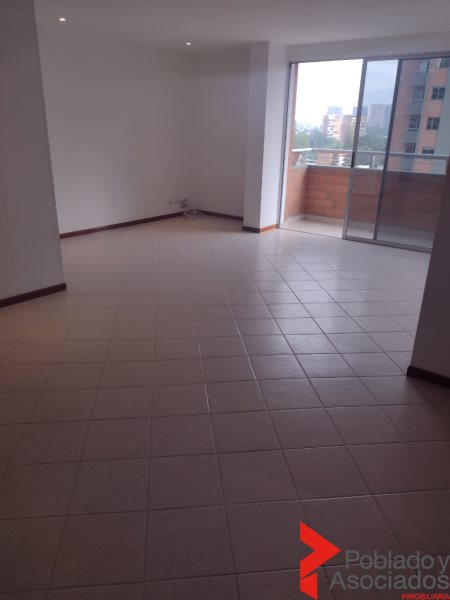 Apartamento en Arriendo en Poblado