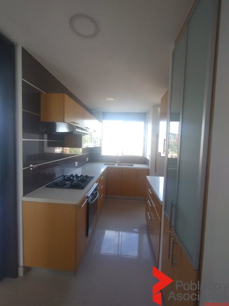 Apartamento en Arriendo en Poblado