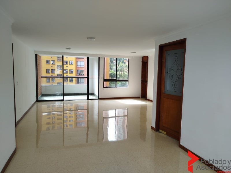 Apartamento en Arriendo en Poblado