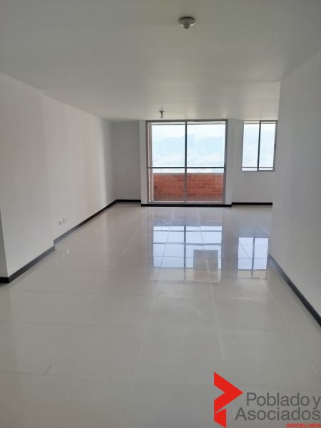 Apartamento en Arriendo en Las Cometas