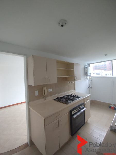 Apartamento en Arriendo en Poblado