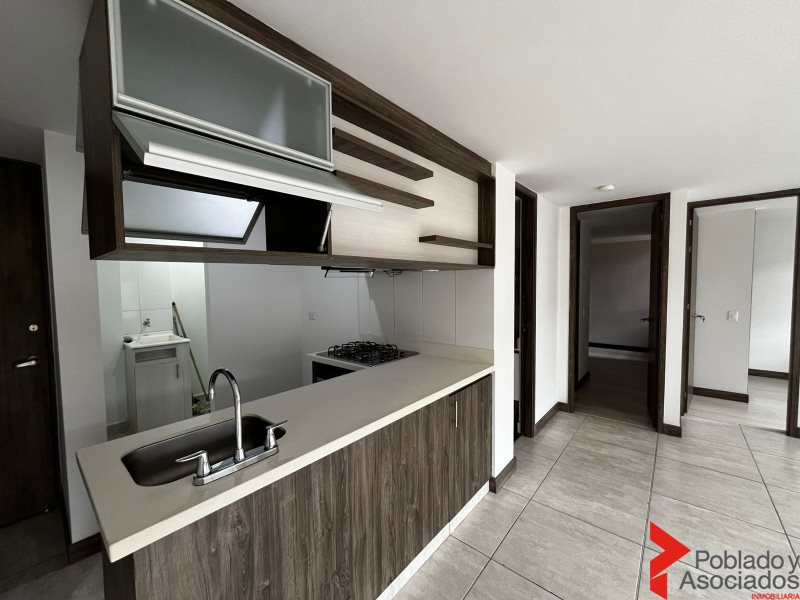 Apartamento en Arriendo en El Chingui