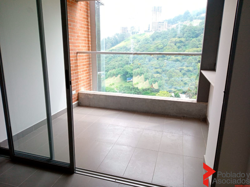 Apartamento en Arriendo en Poblado