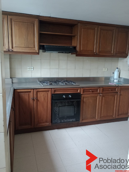 Apartamento en Arriendo en Poblado