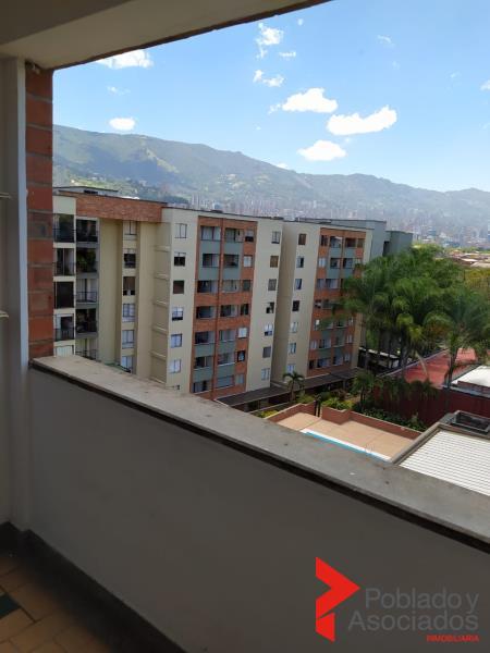 Apartamento en Arriendo en Belen